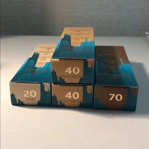 CLEARANCE Hydromaniac tinted hydrator foundation